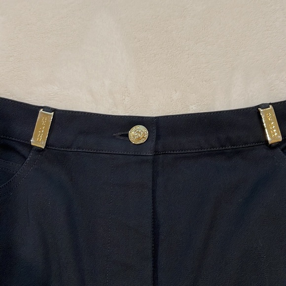 St John Black Sz 10 pants. - Picture 3 of 5